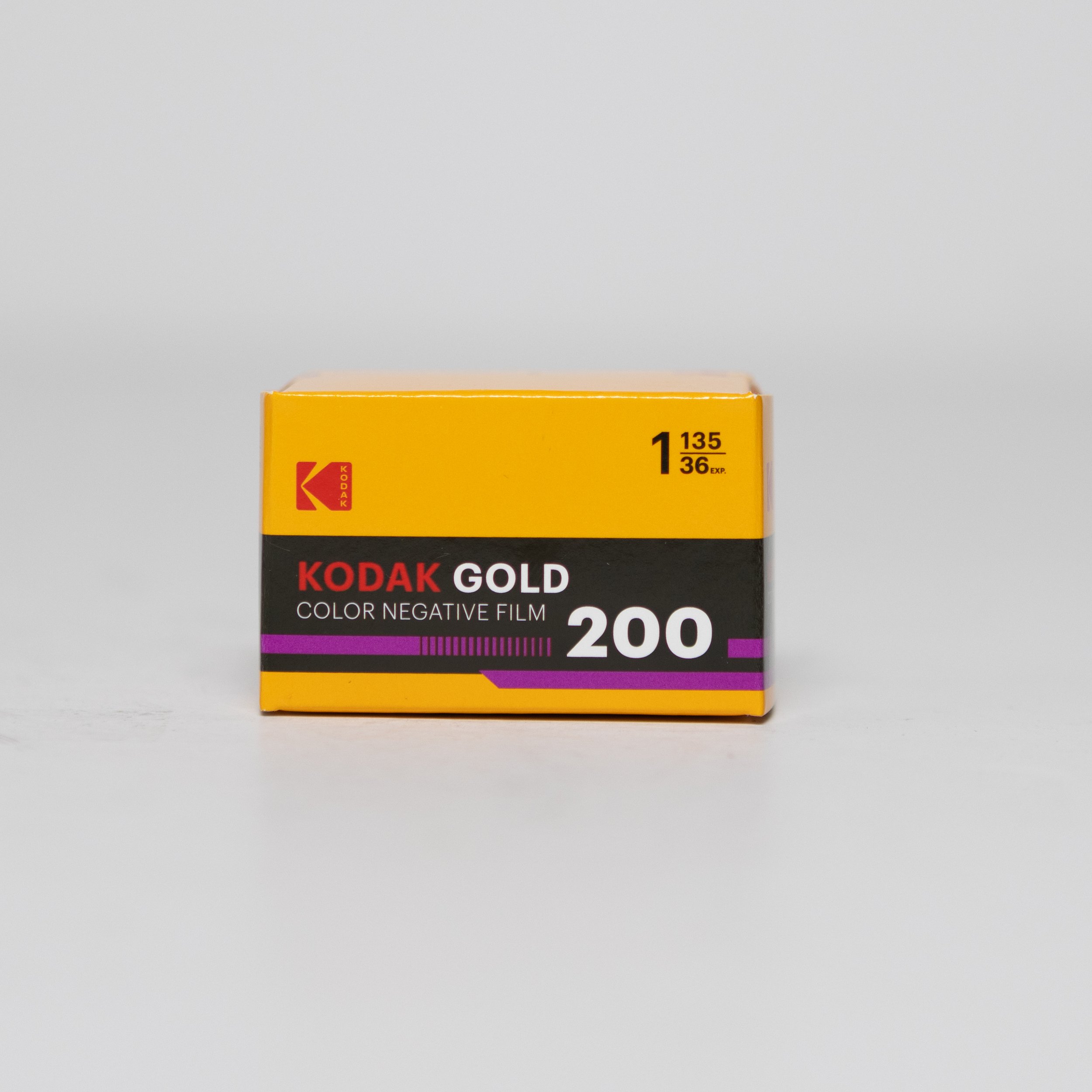 Kodak Gold 200 - 35mm