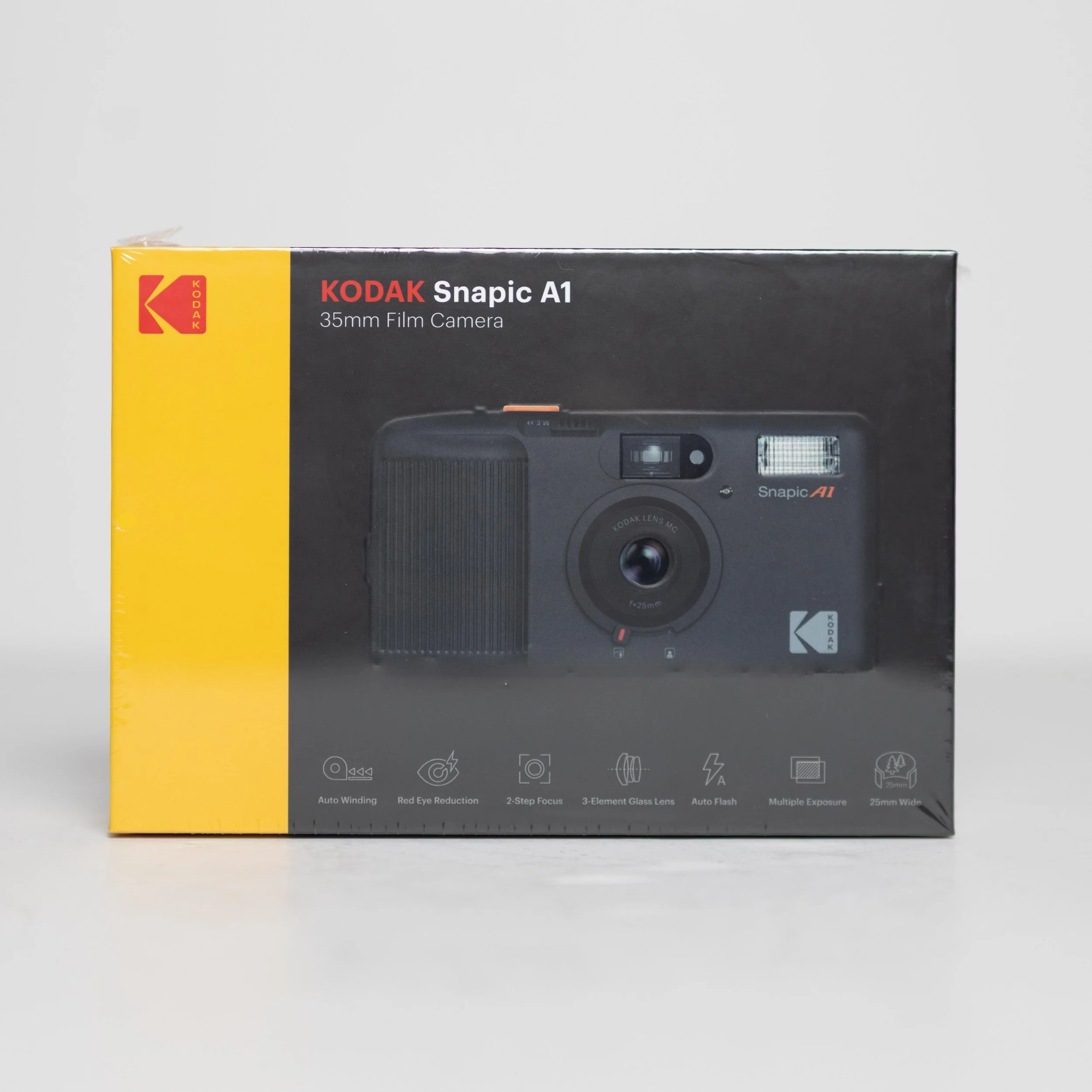 KODAK Snapic A1 35mm Film Camera