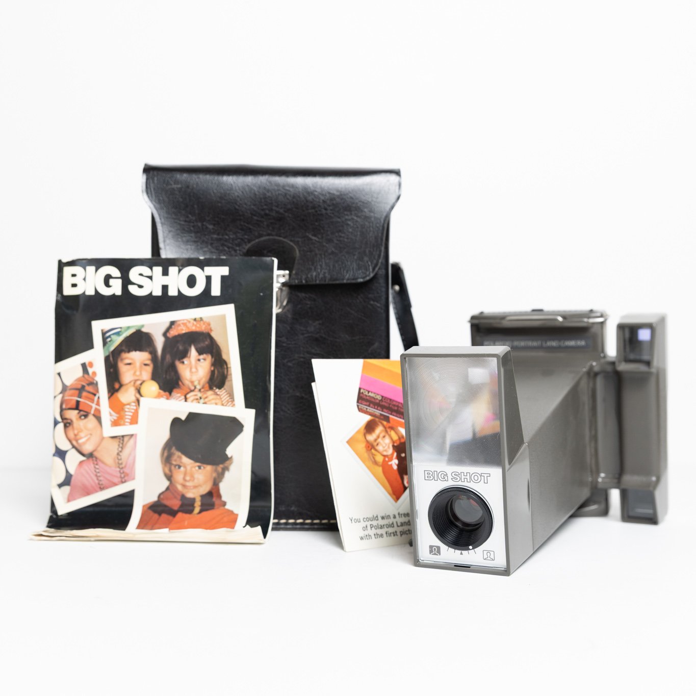 Polaroid Big Shot