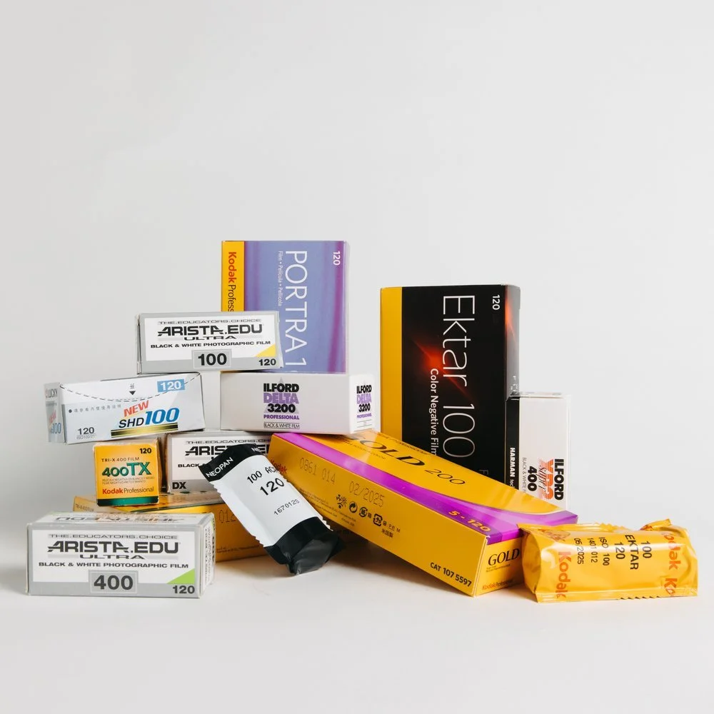 120 Film Subscription