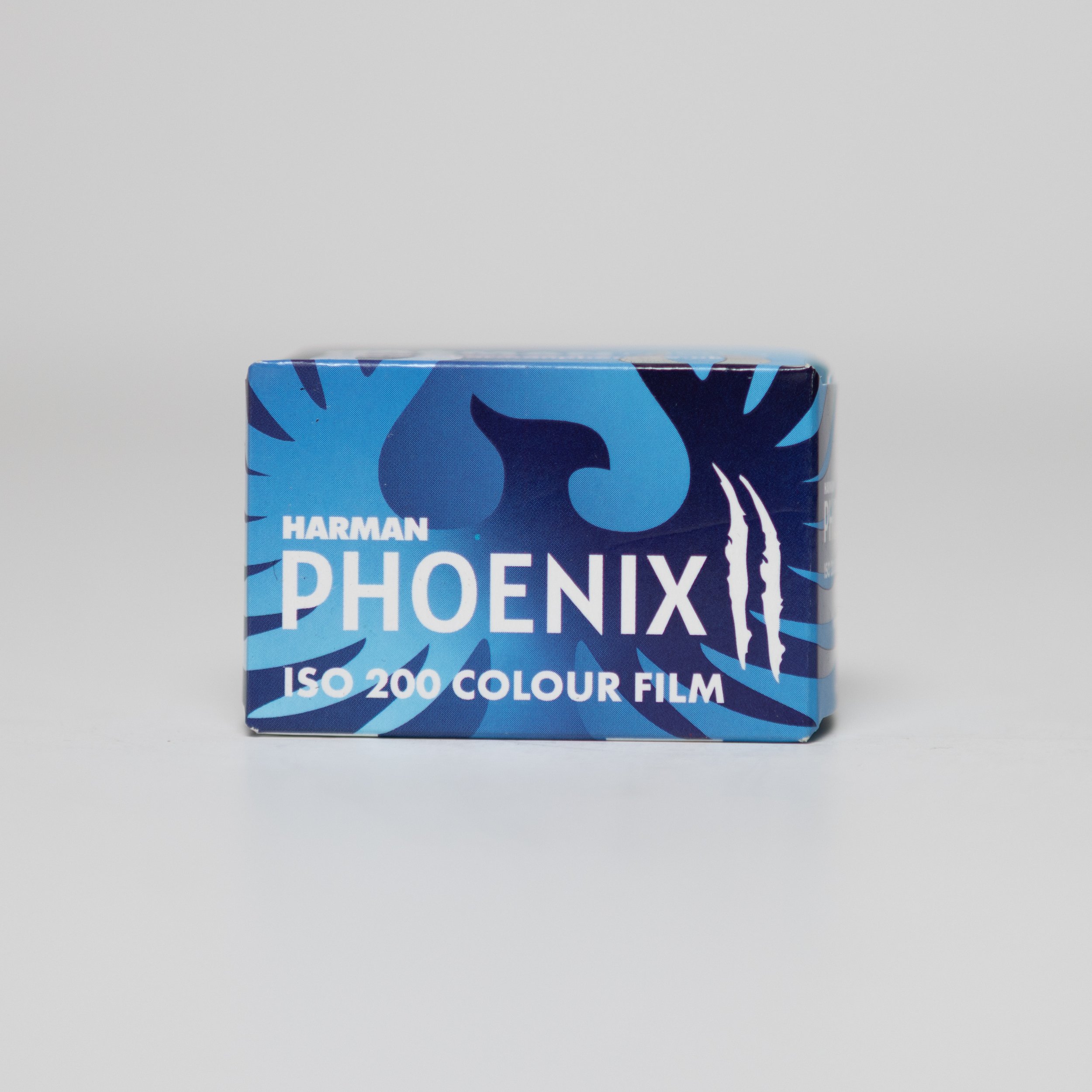 HARMAN Phoenix II 200 Color - 35mm