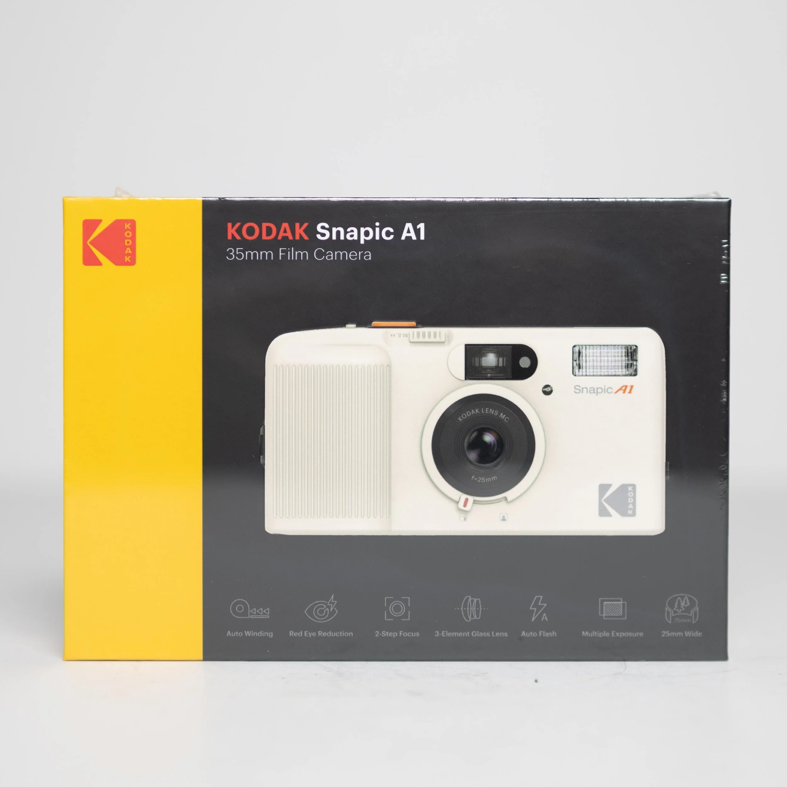 KODAK Snapic A1 35mm Film Camera