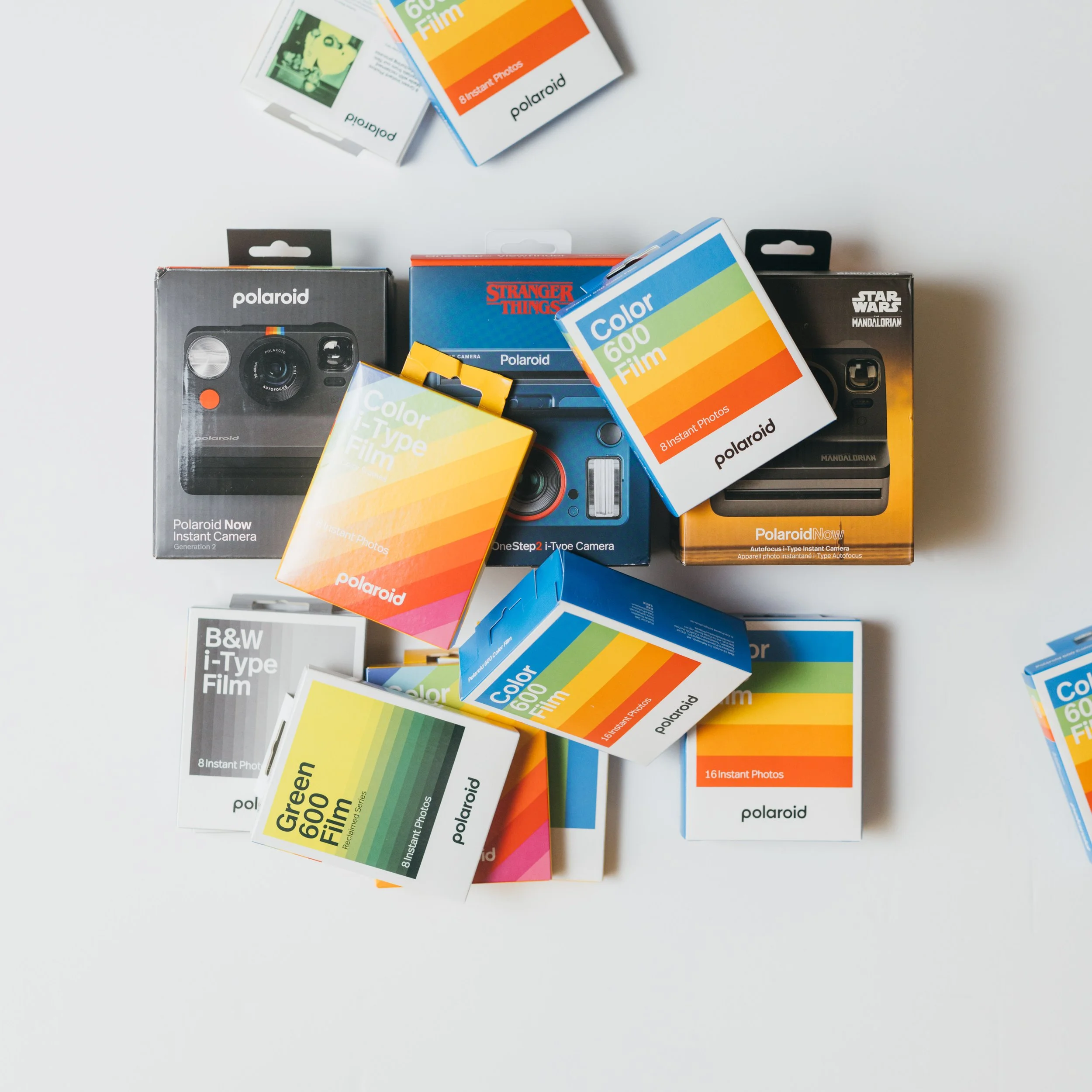 Polaroid Film Subscription