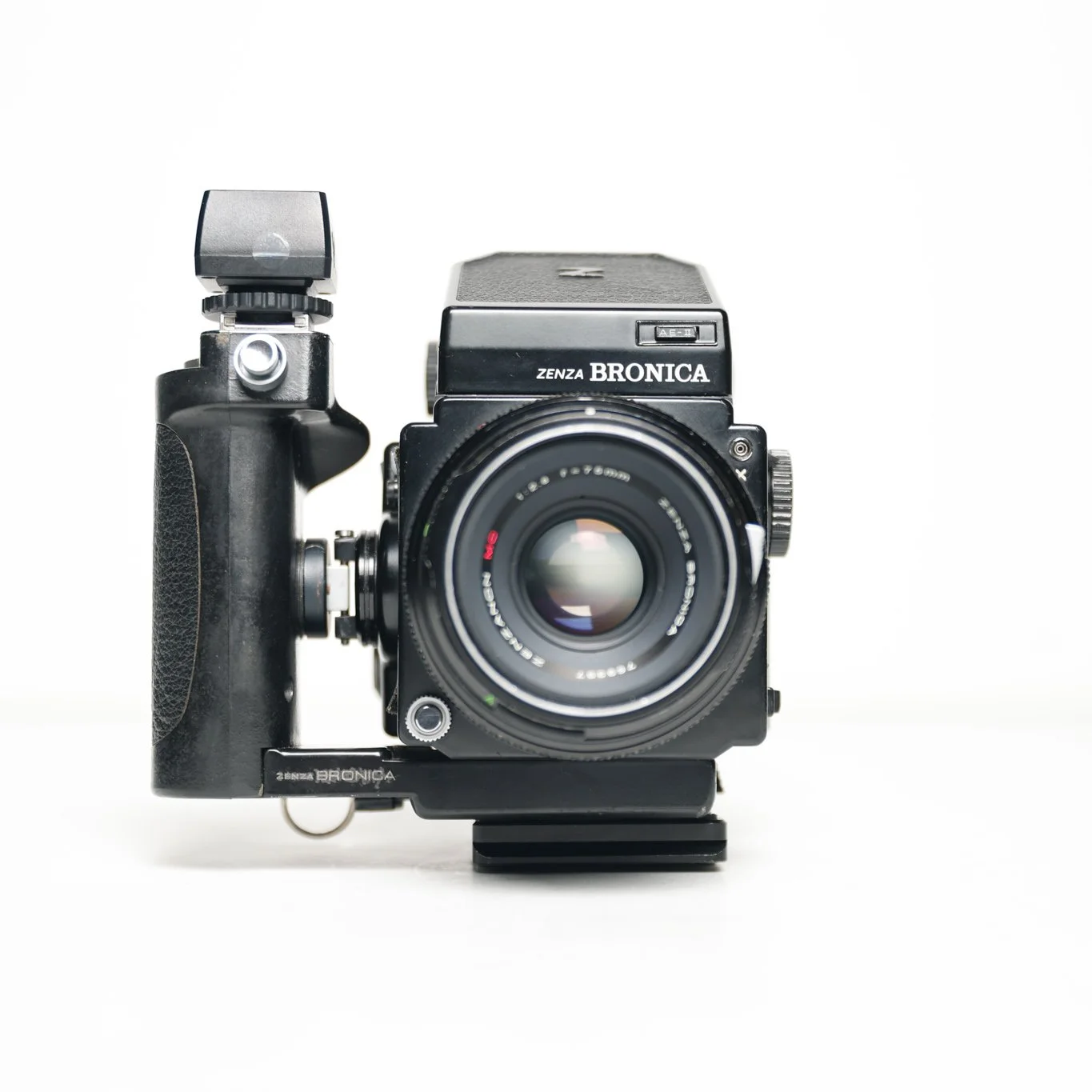 Zenza Bronica ETRS - Full Kit