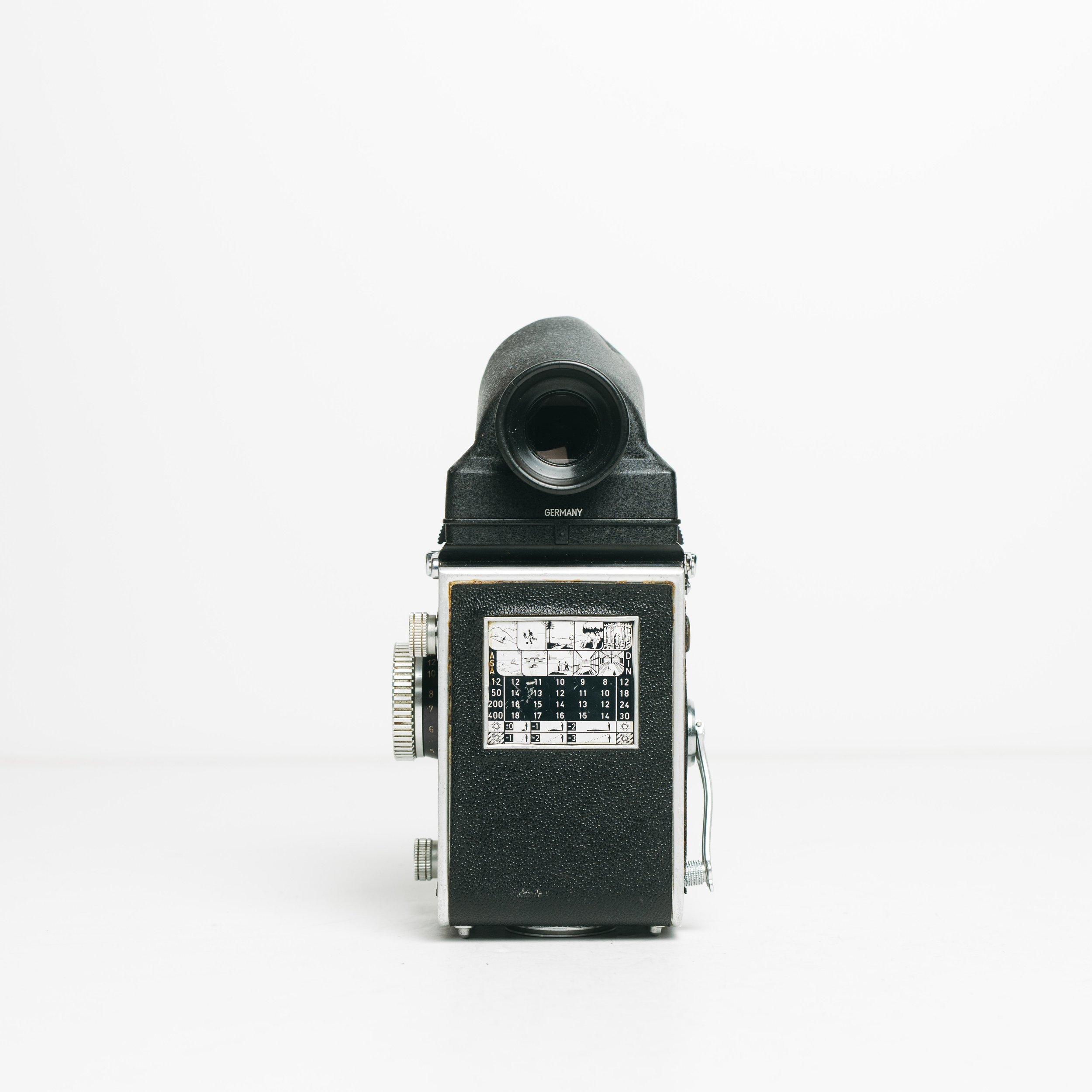 Rolleiflex 3.5B TLR — yours, Rolleiflex 3.5B TLR — yours,