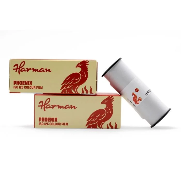Harman Phoenix 125 - 120