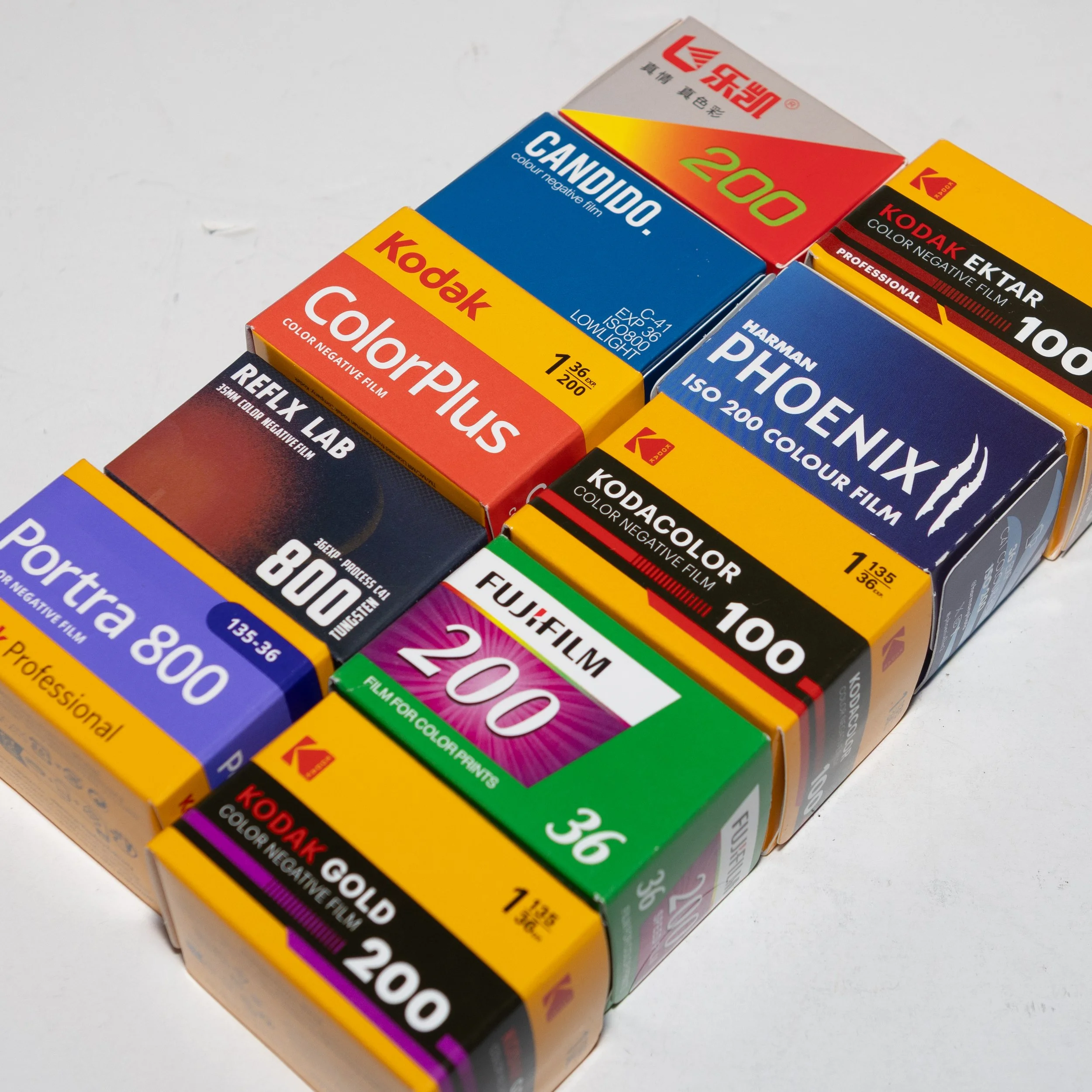 35mm Film Subscription