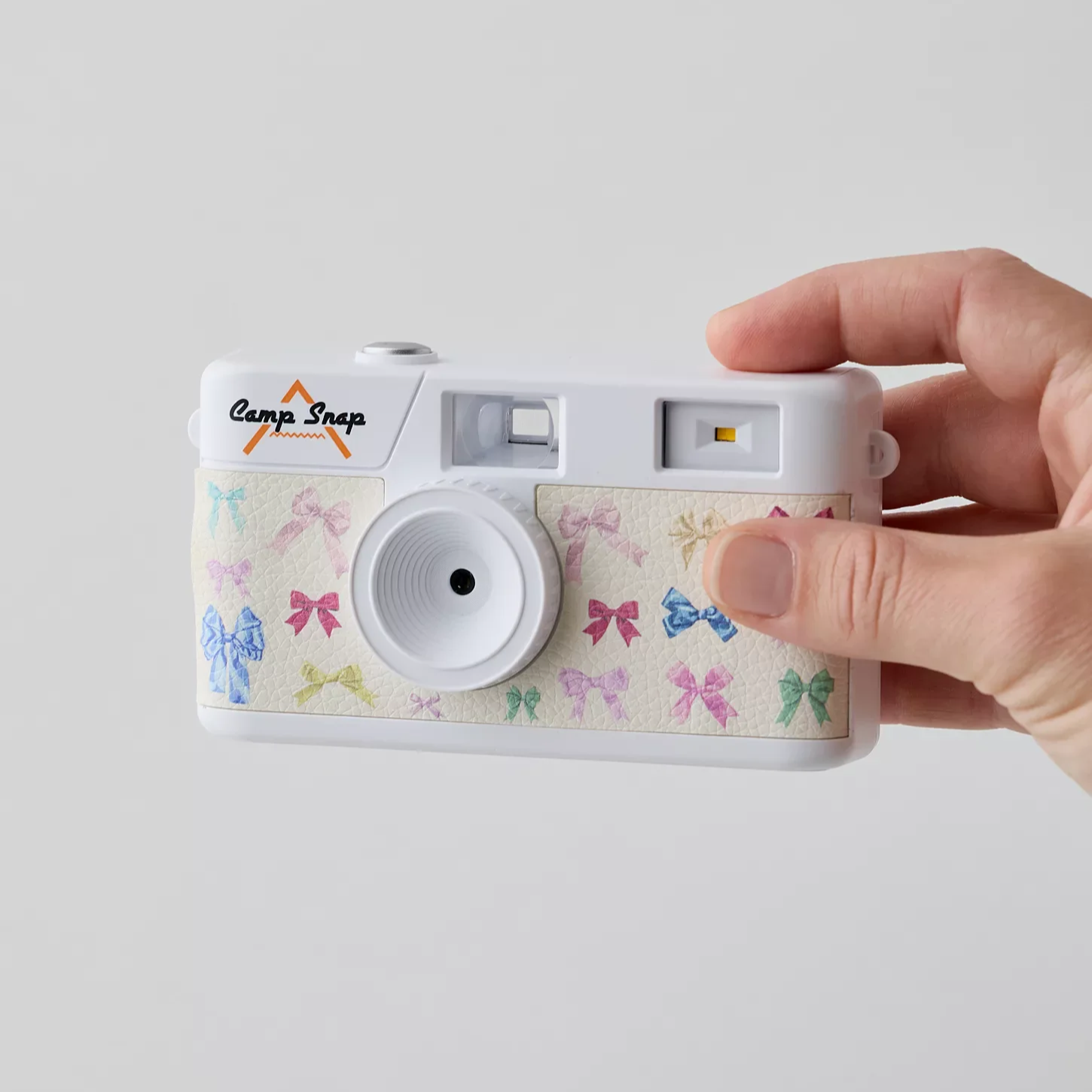 The Camp Snap V103 — yours,