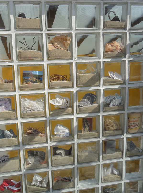 Portrait of Galata Permanent Installation