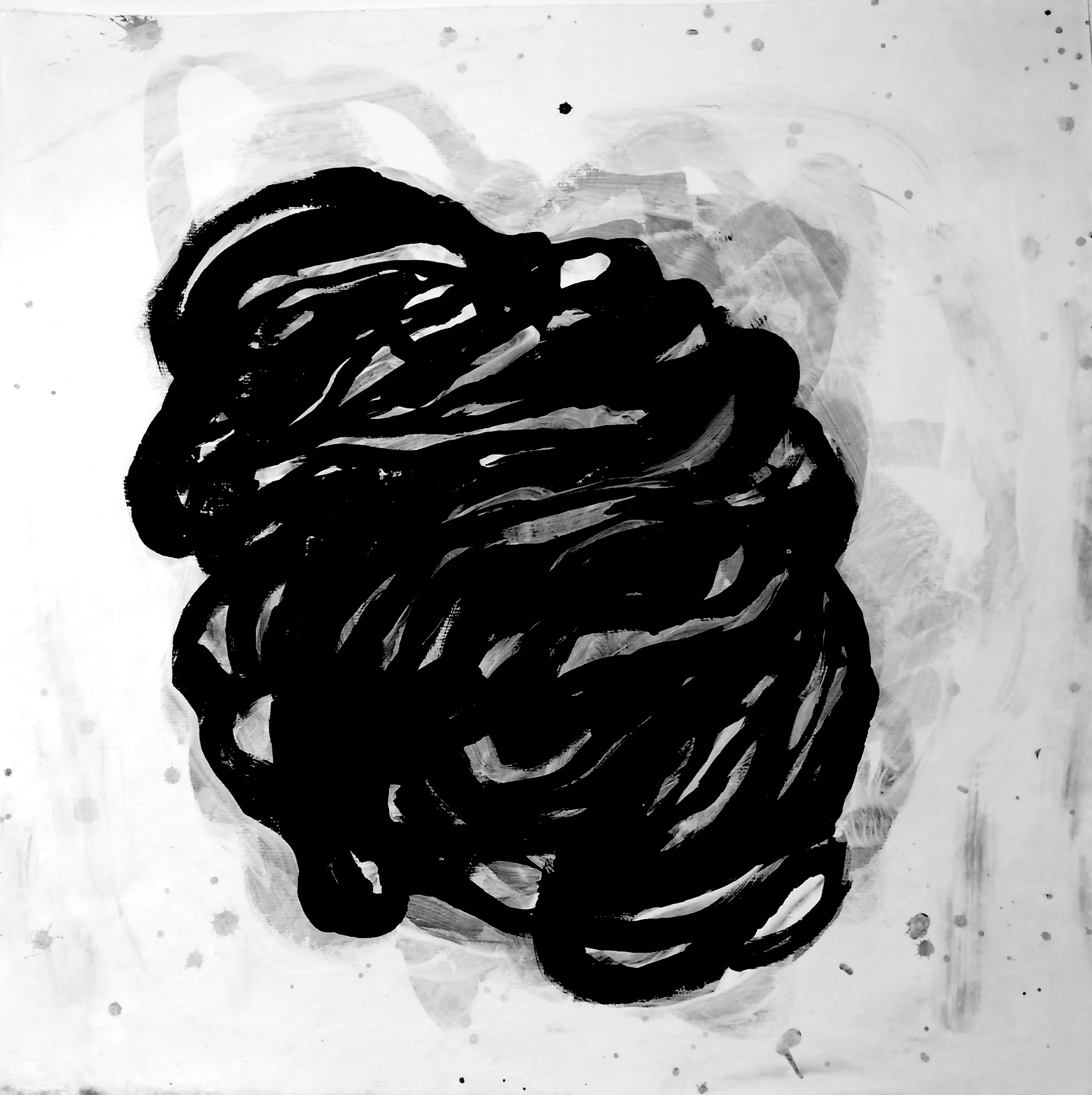 Palimpsest (study)