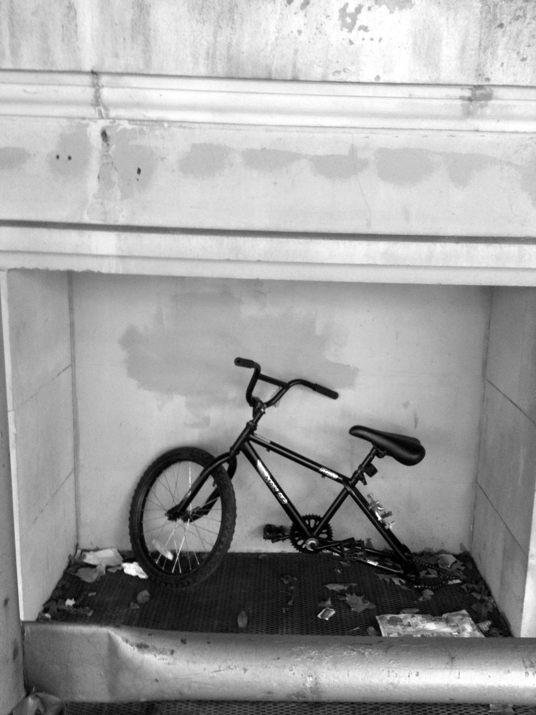 The Bikes of New York