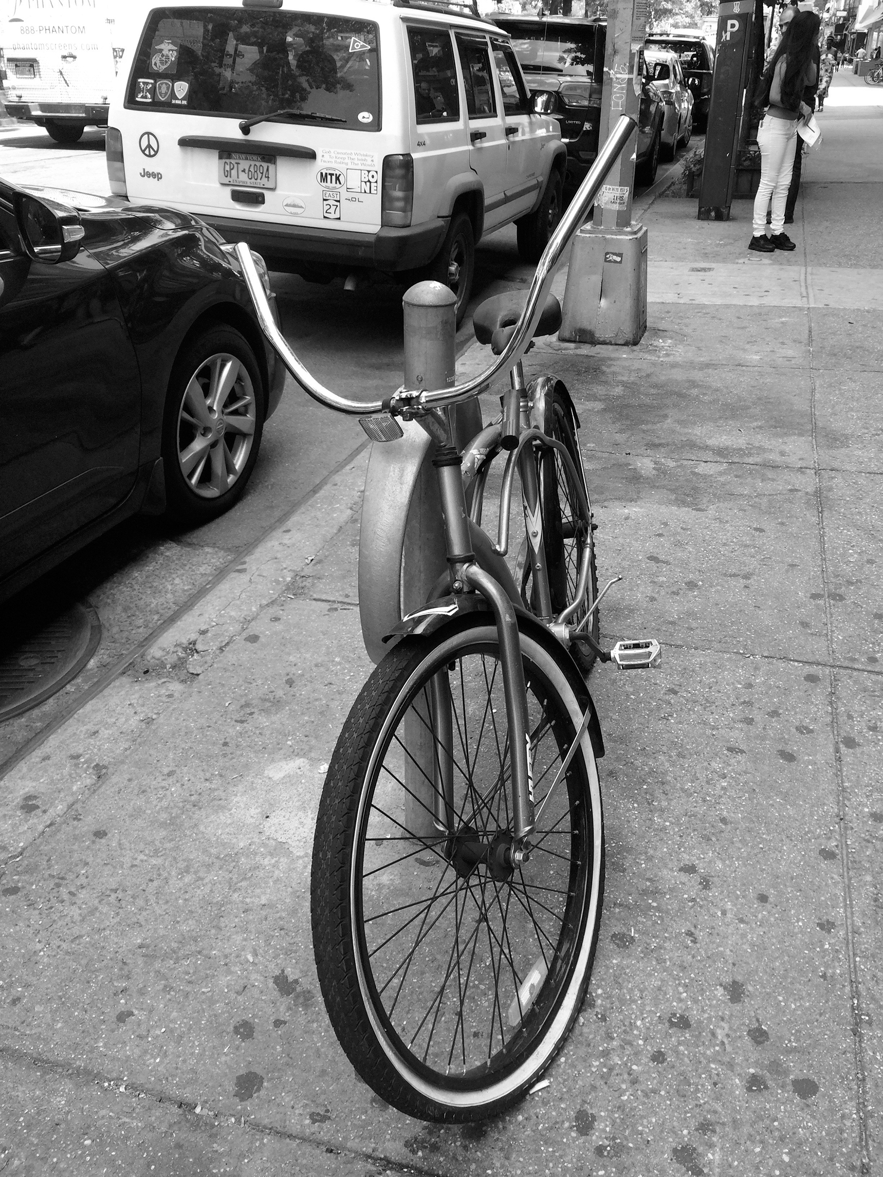 The Bikes of New York