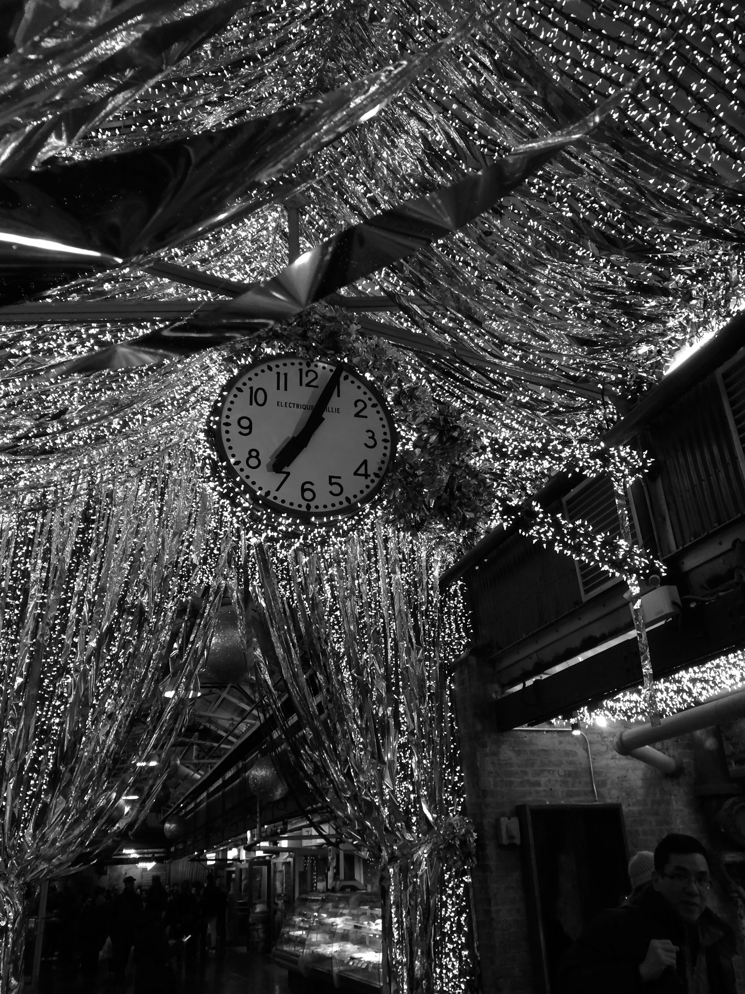 Chelsea Market, NYC