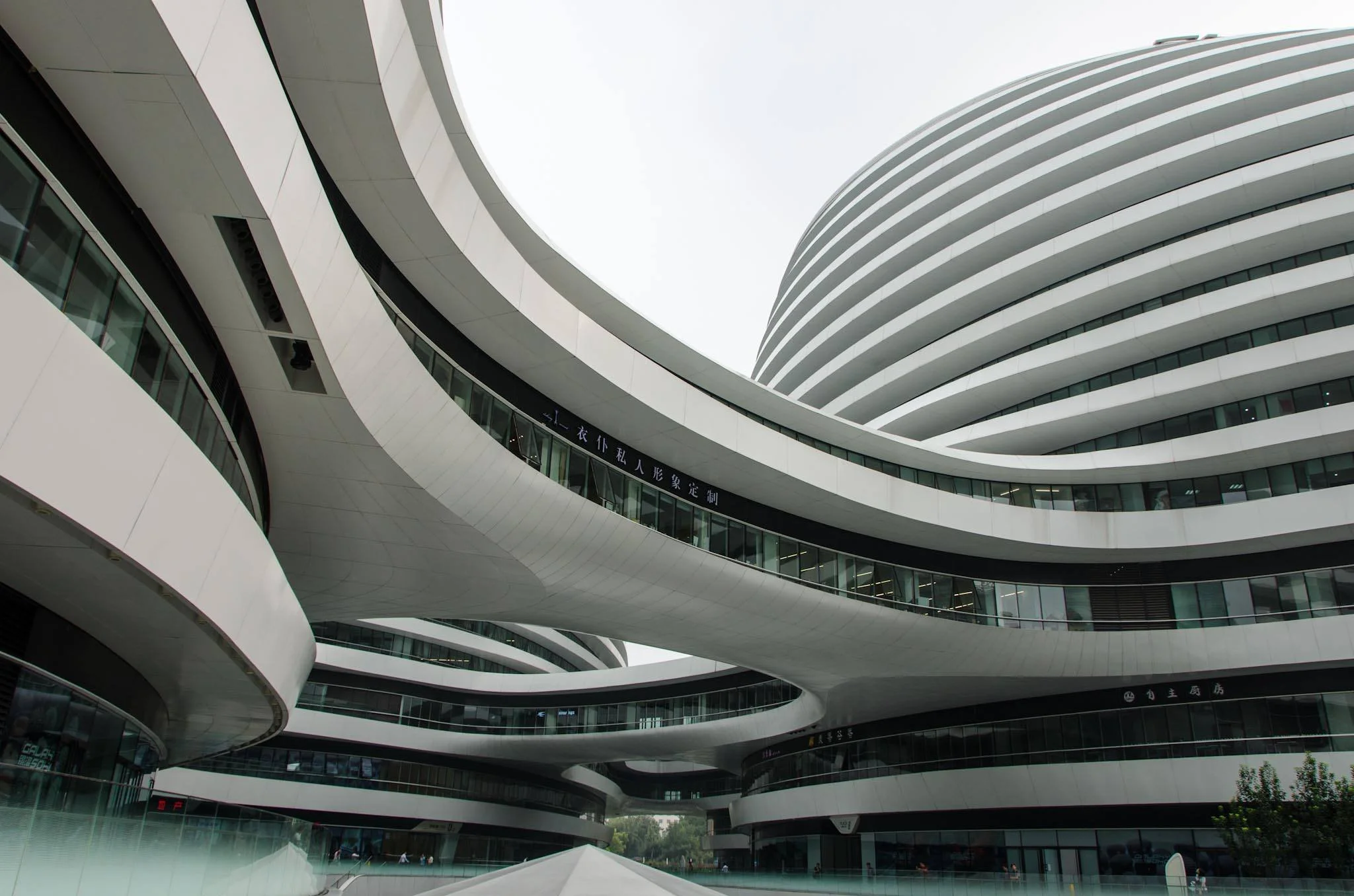 Galaxy SOHO, Beijing, China