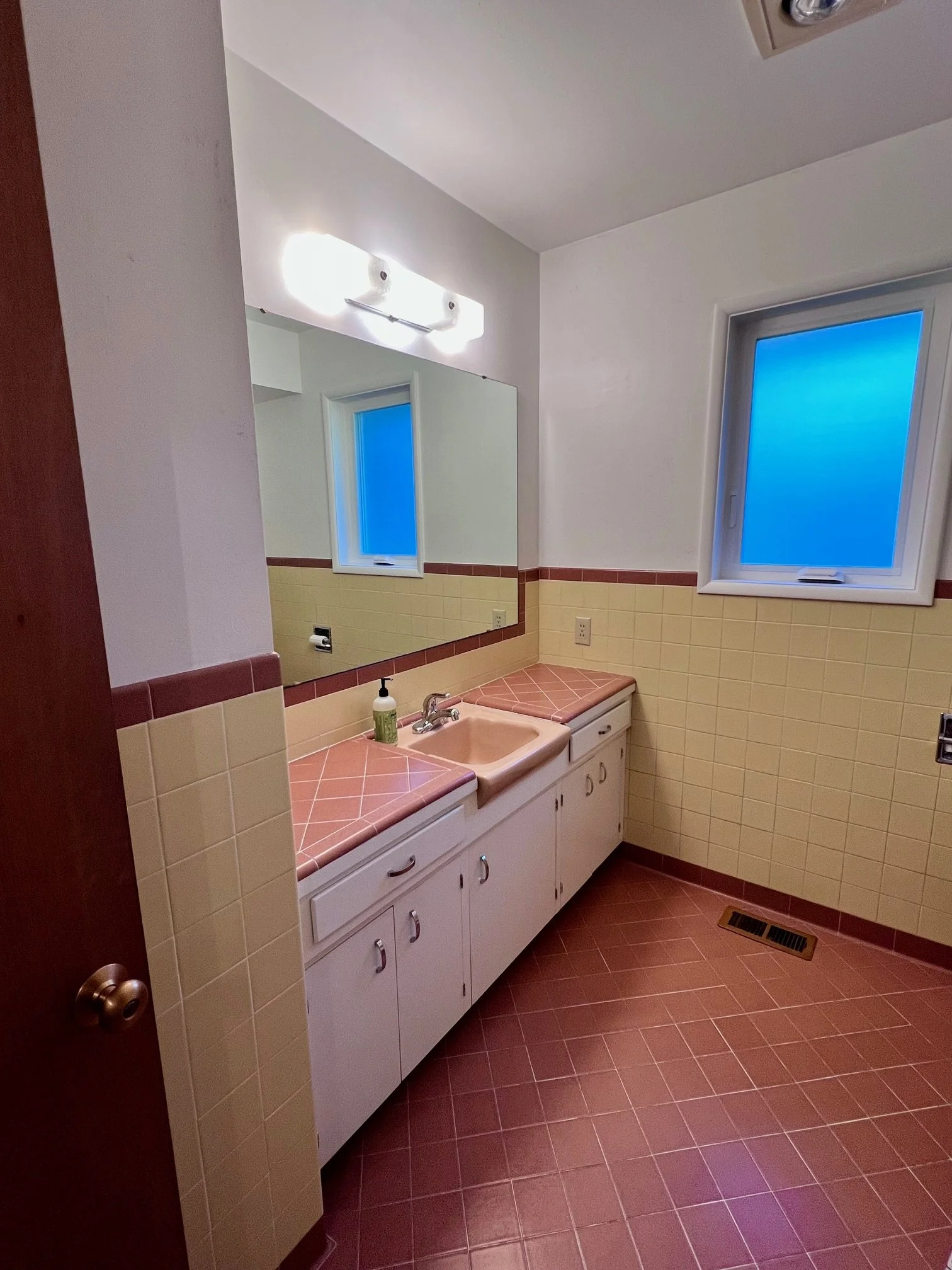 Mid century modern home updates.