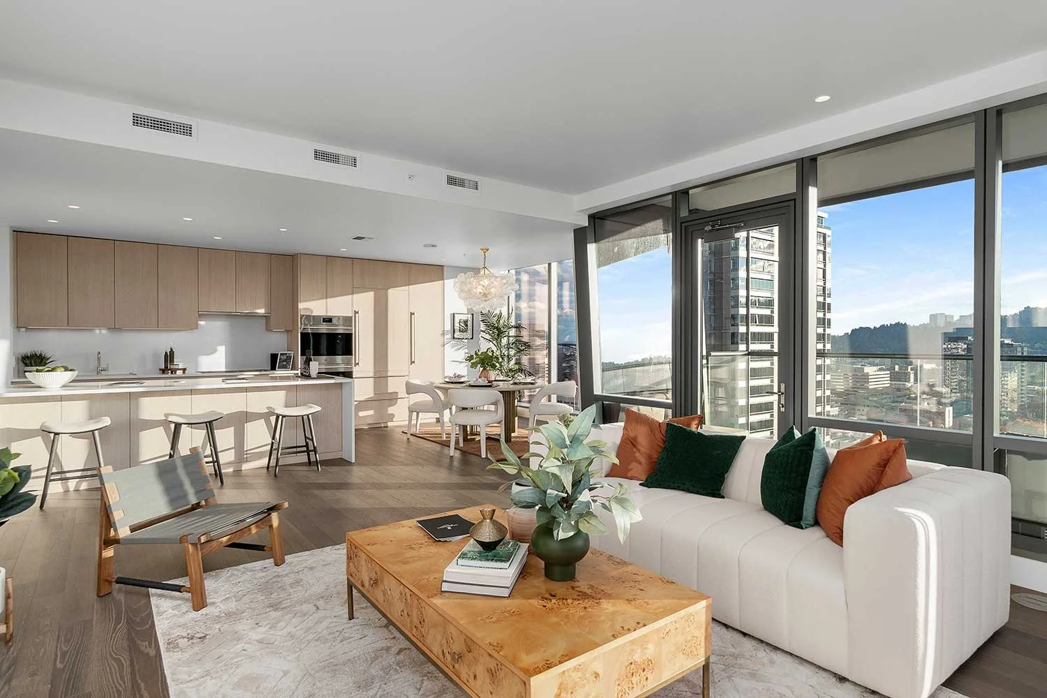 Picture of Ritz Carlton Penthouse — Kevin Twitty Interiors