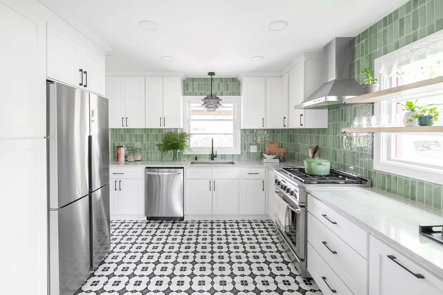 Historic PNW Kitchen Remodel — Kevin Twitty Interiors