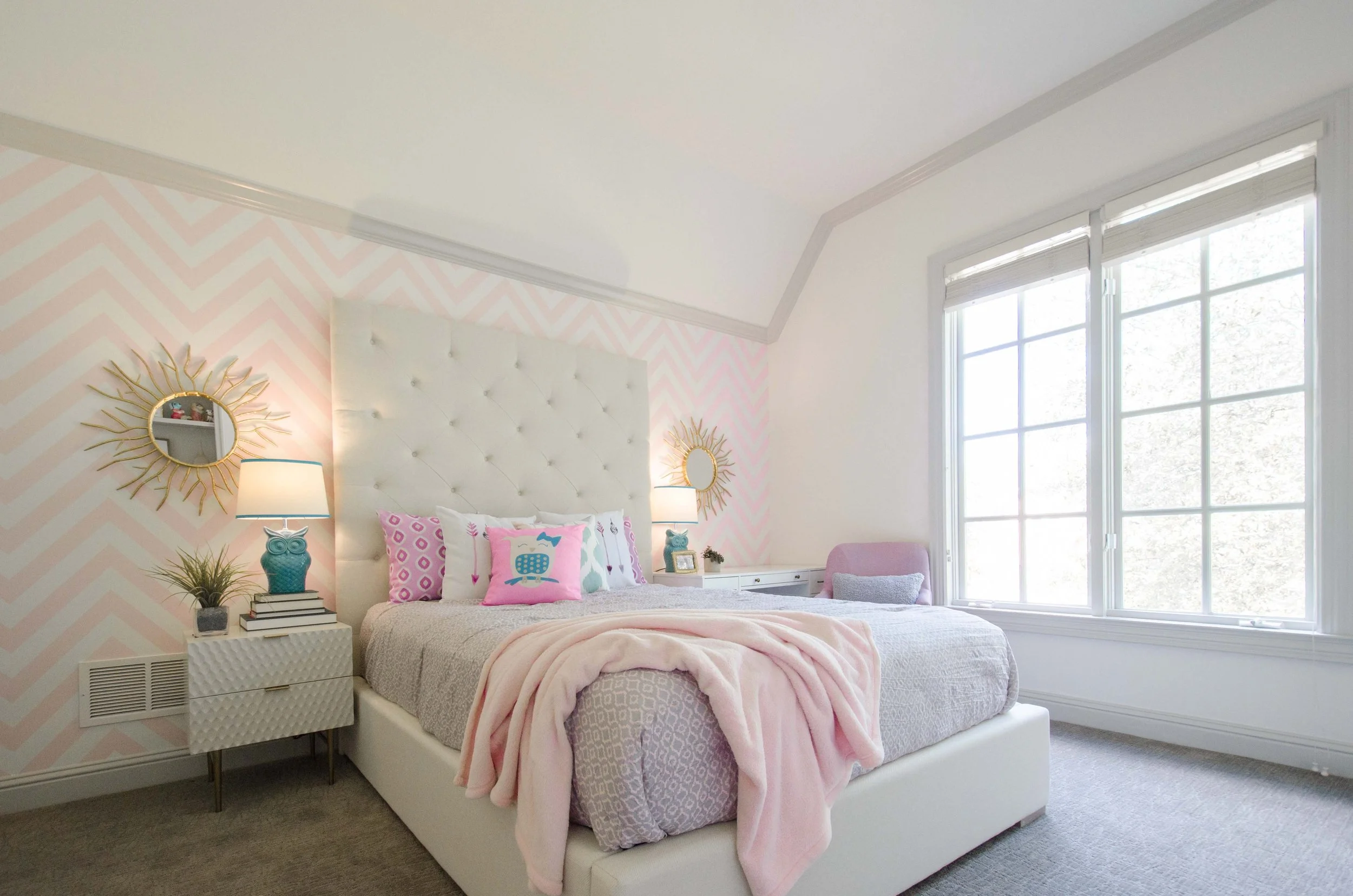 Accent Walls: The Best Way to Add Depth to Your Design — Kevin Twitty ...