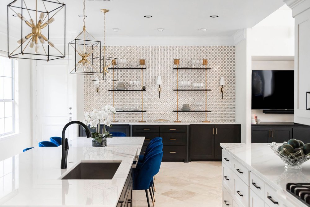 Glam Portfolio — Kevin Twitty Interiors