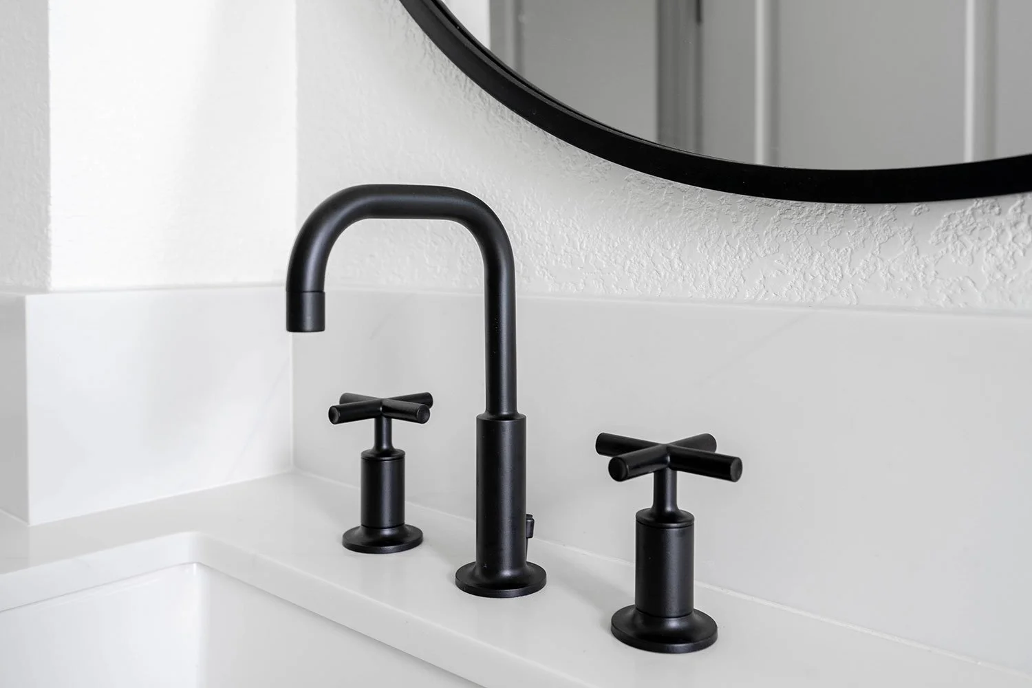 black faucet design inspiration, unique touches to your bathroom