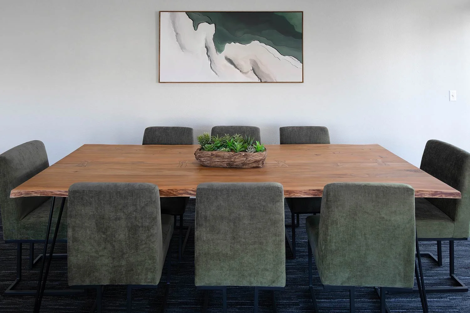 velvet green dining chairs. green dining chairs