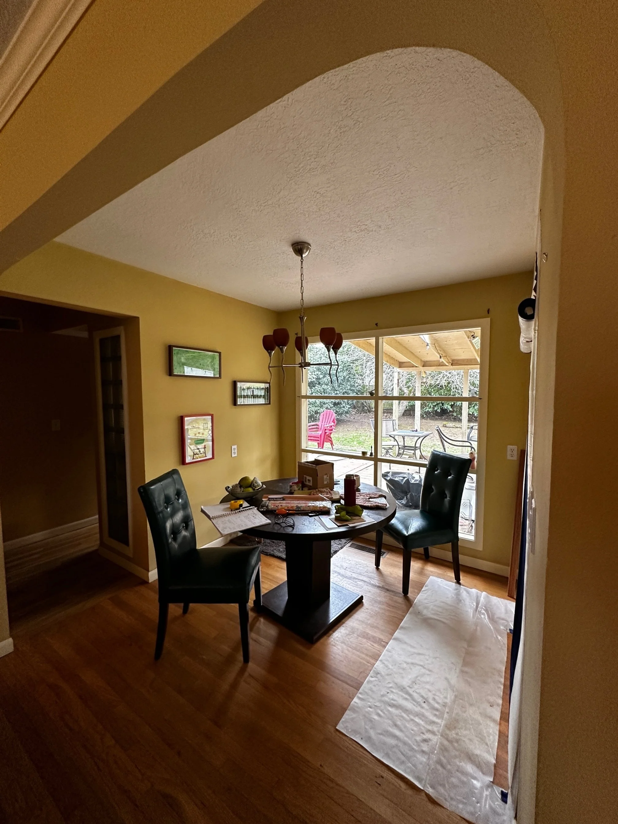 re-imaging interior design trends for single flow