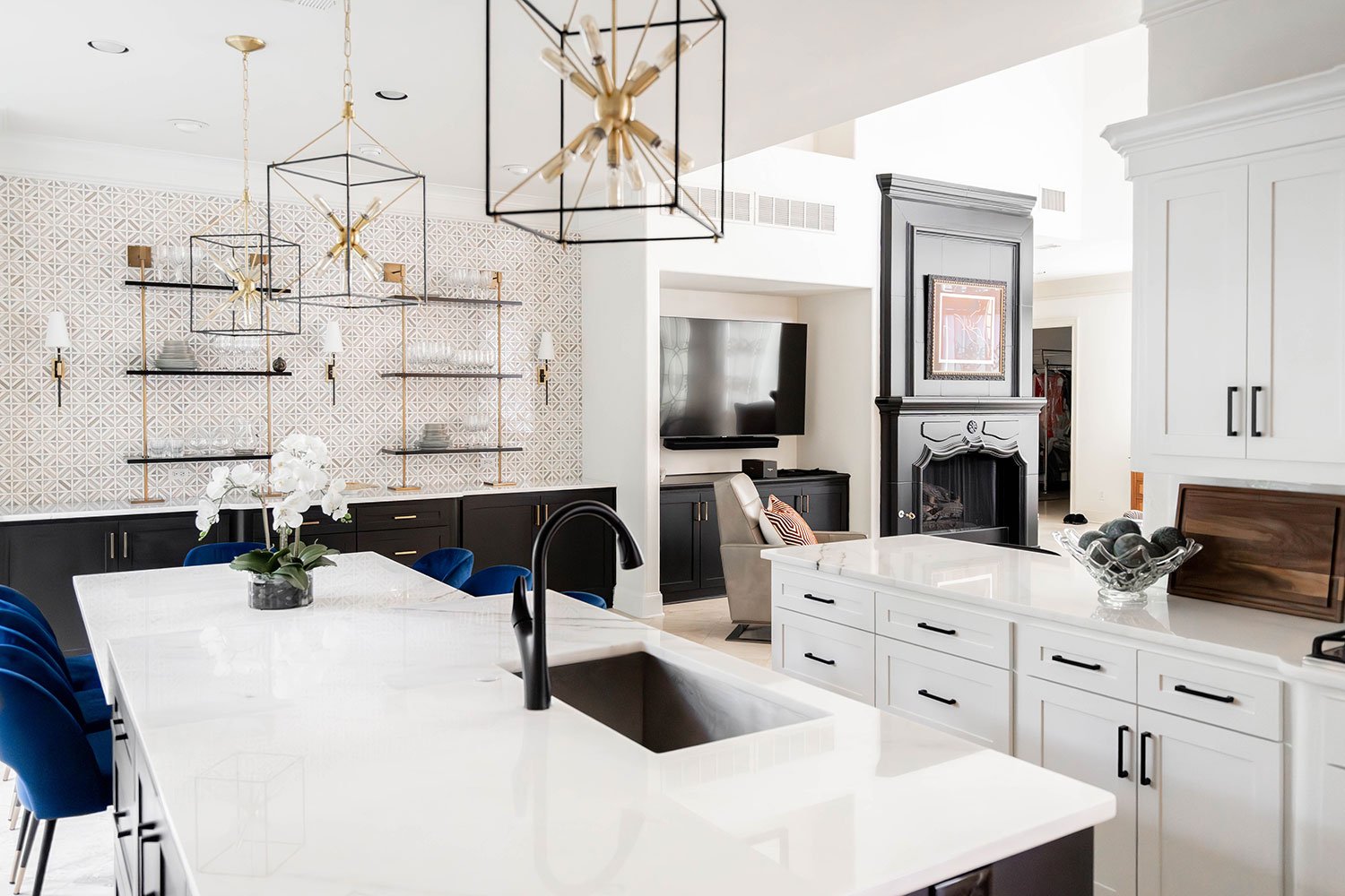 Glam Portfolio — Kevin Twitty Interiors