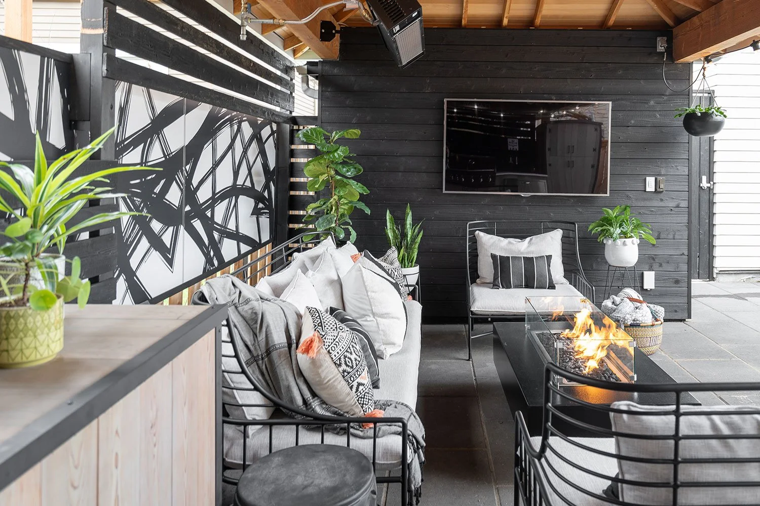 Accent Walls: The Best Way to Add Depth to Your Design — Kevin Twitty ...