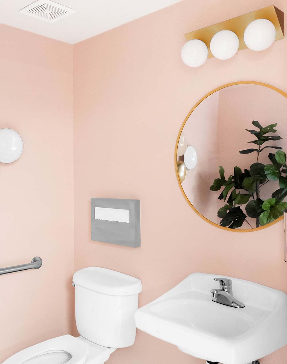 Med Spa Makeover — Kevin Twitty Interiors