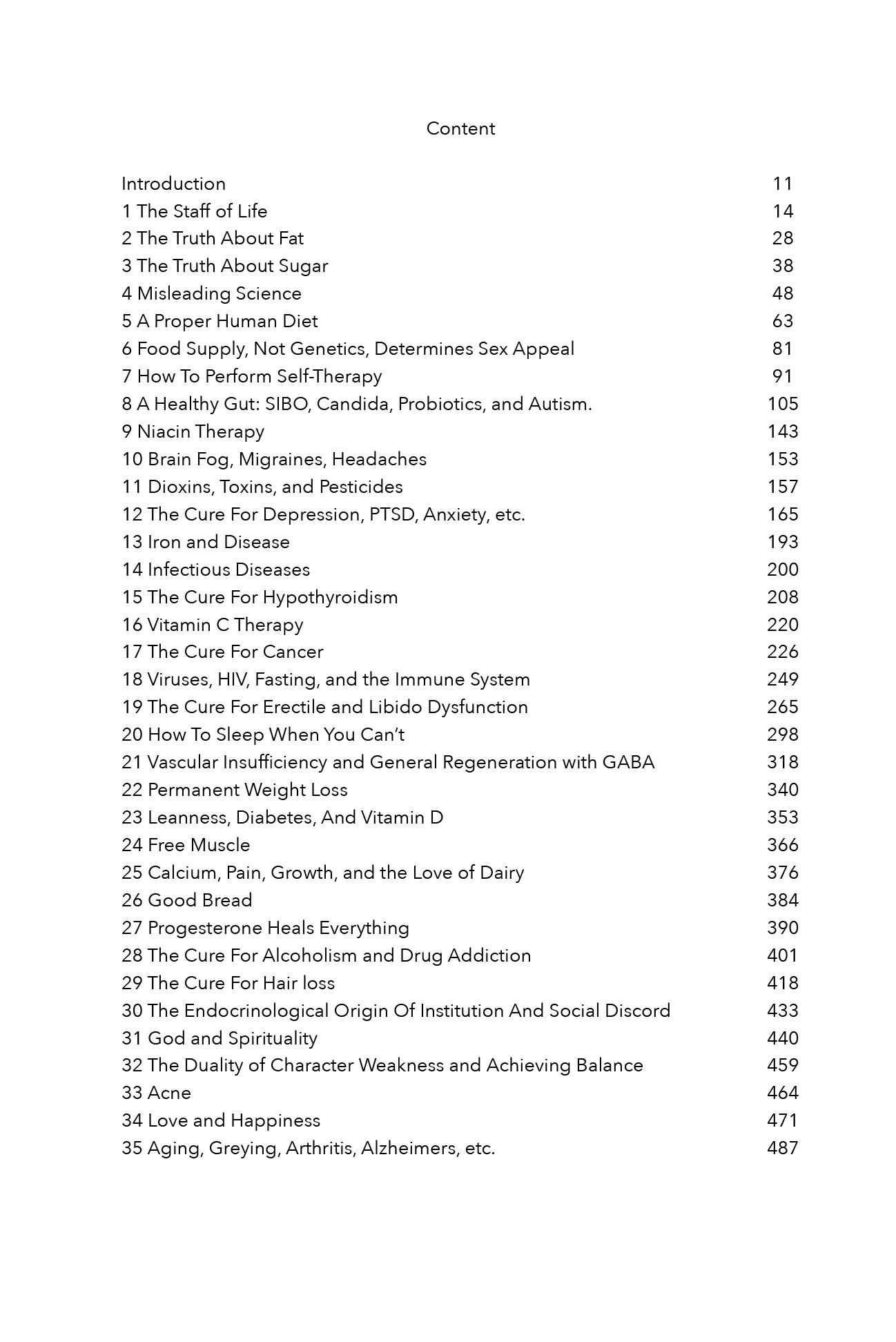 First Four Chapters of Fuck Portion Control — Fuck Portion Control