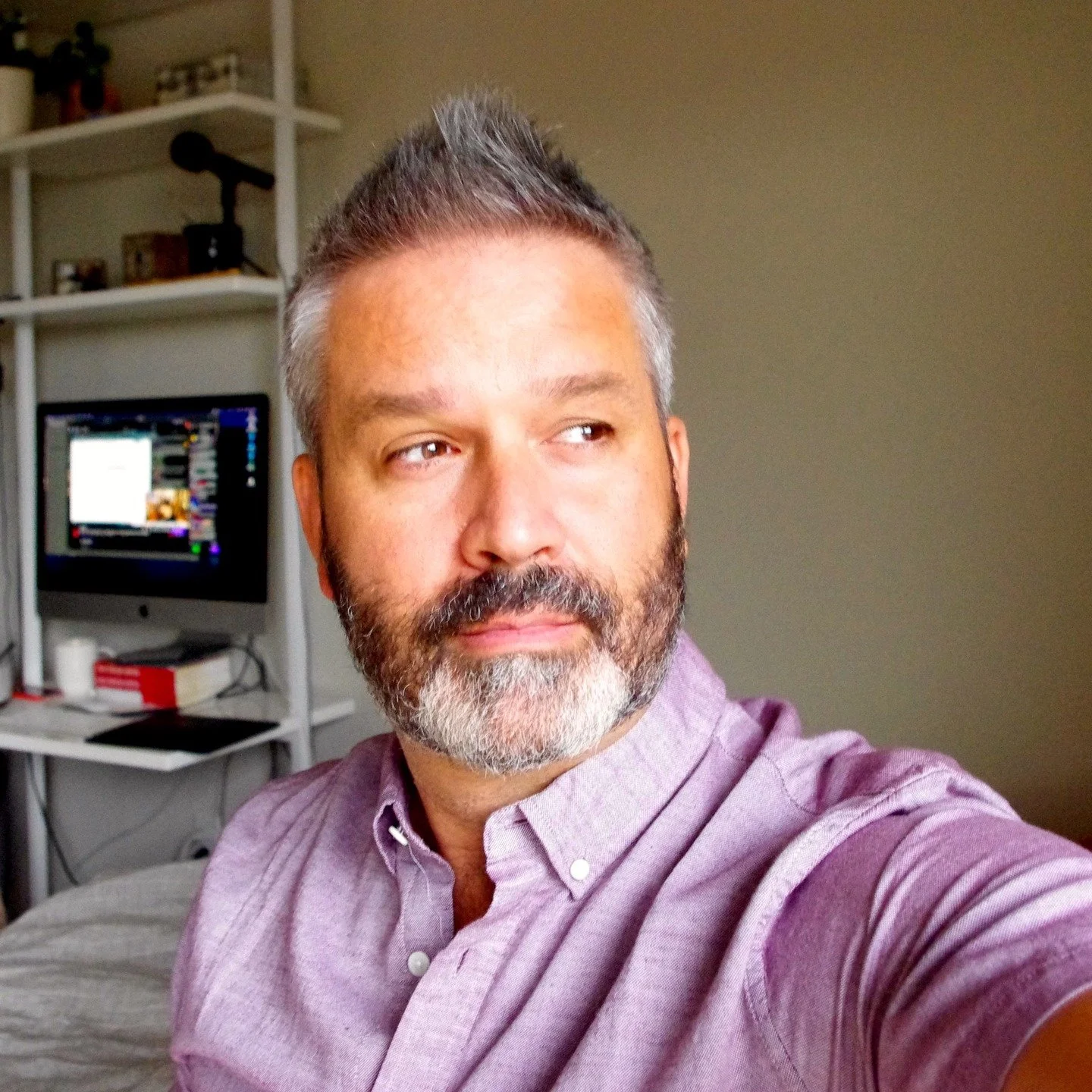 New article "Hair Loss Revisited" on my site in bio, in which I analyze the last decade of my research on hair loss causes and solutions.