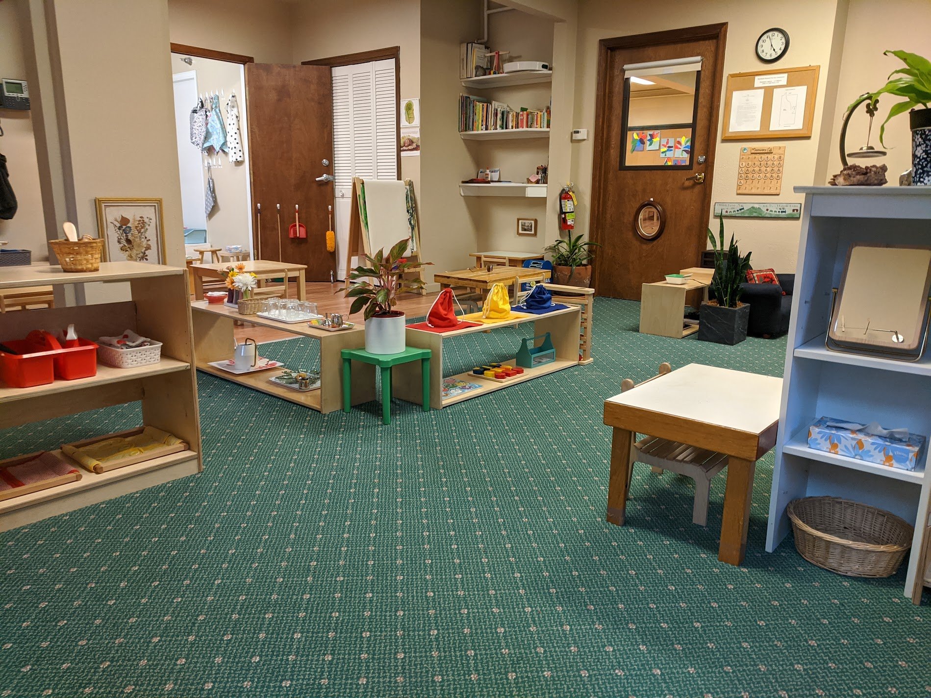 A Montessori Toddler Community - 2019