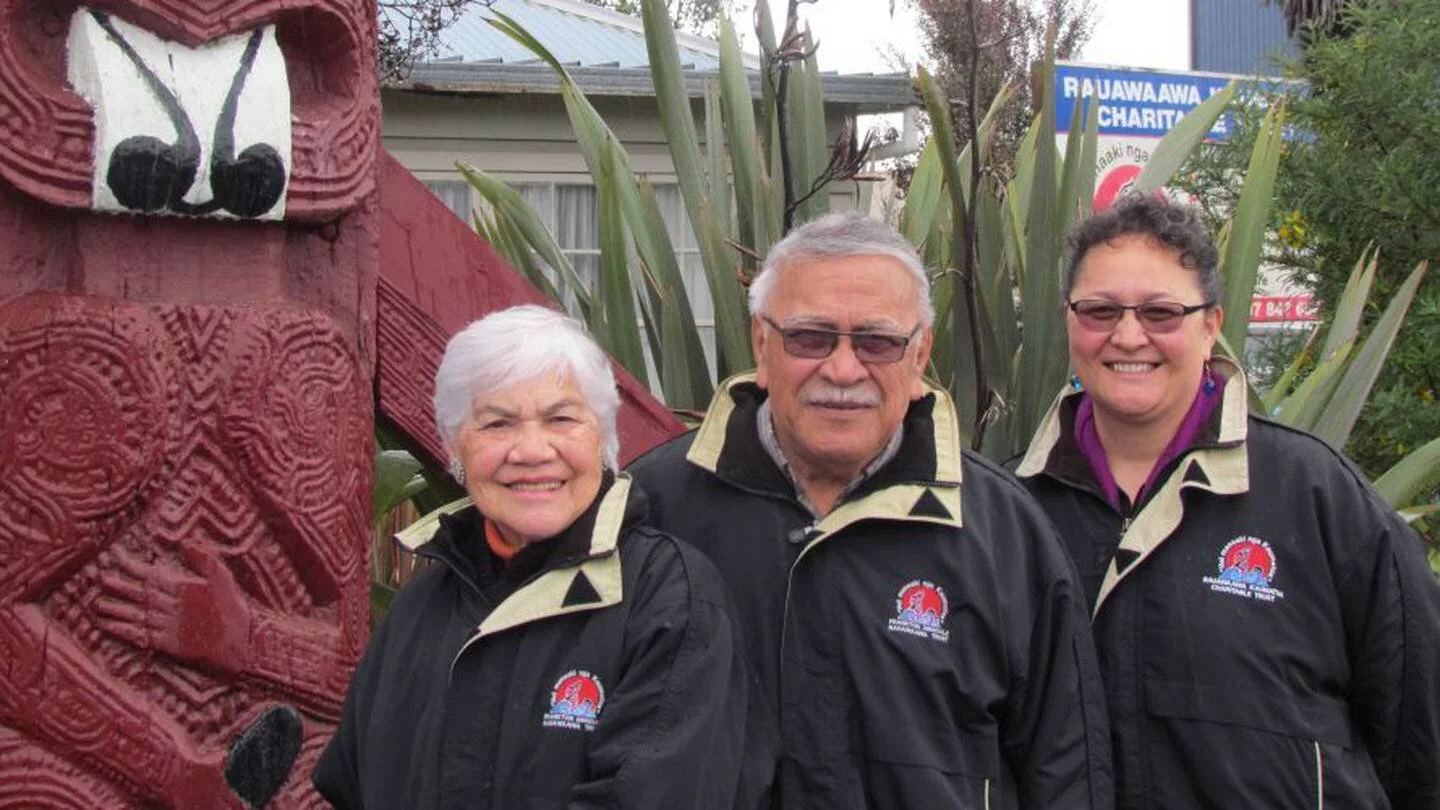 PledgeMe success highlights support for kaumātua
