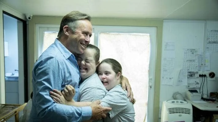 Covid-19: Business booms for Downlights, employer of people with Down syndrome