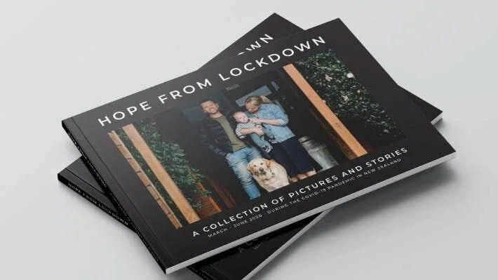 Book of lockdown stories suddenly more relevant than ever