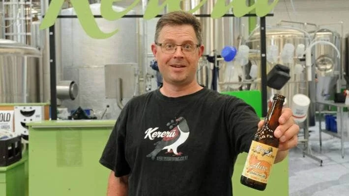 Kereru Brewing launches PledgeMe campaign to brew 1800 litres of gluten free beer