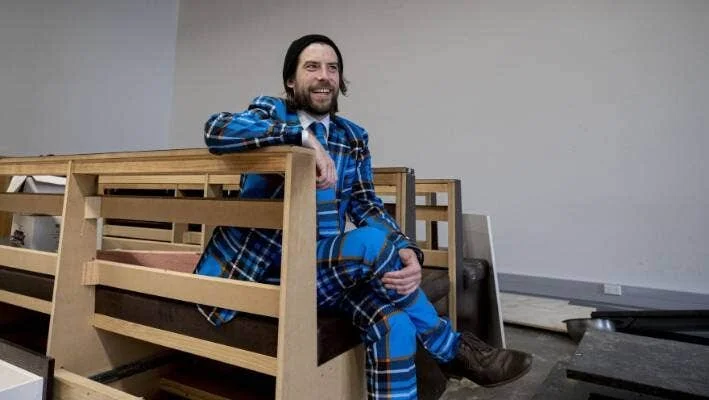 Christchurch comedian selling his last name to fund comedy club in the city