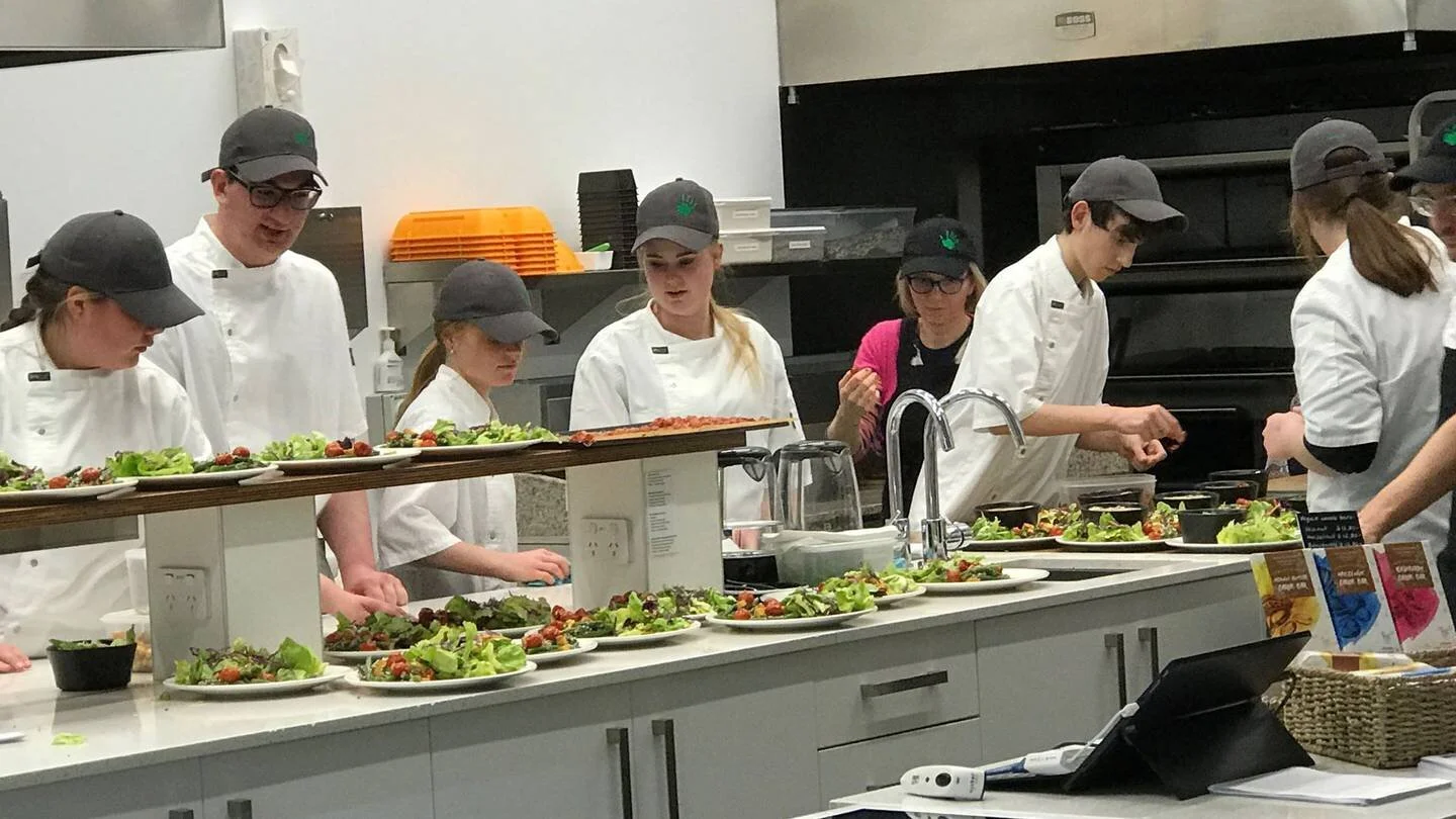 Wholegrain Organics running PledgeMe campaign for its Hands-On Food programme