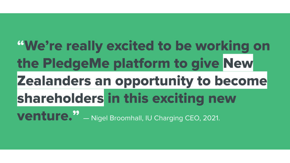 Equity Crowdfunding — PledgeMe Education