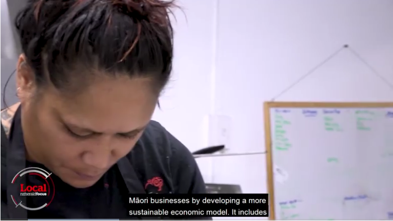 Local Focus: Small loans can make a big difference for Māori business