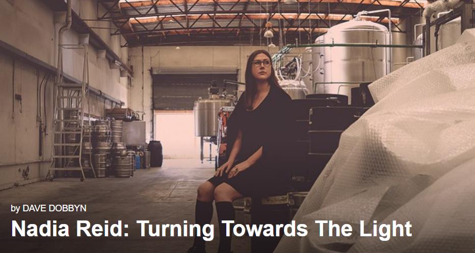 Nadia Reid: Turning Towards The Light