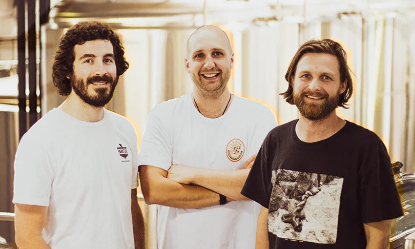 How three guys called Matt became the quiet achievers of the craft beer scene