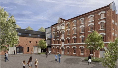 Welcome Into Christchurch’s Sole