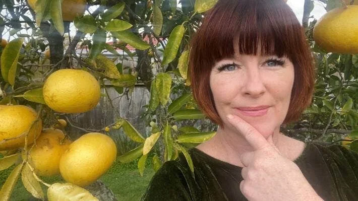 The women promoting community food sharing culture for gardeners and food lovers — and the occasional donkey
