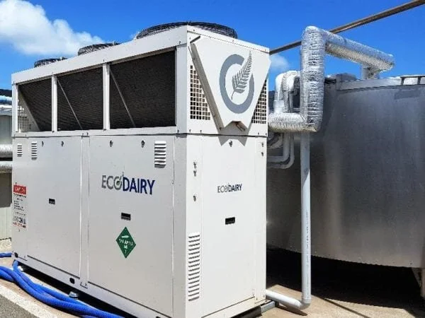 Investors sought for carbon cutting cooling technology