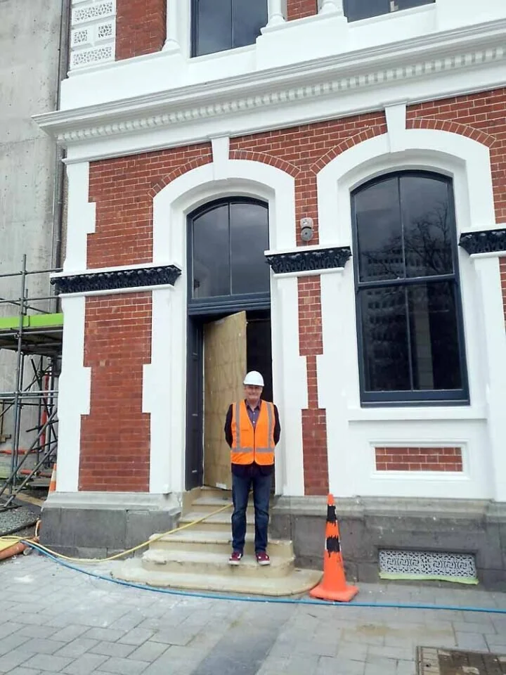 A grand revitalisation of Cathedral Square