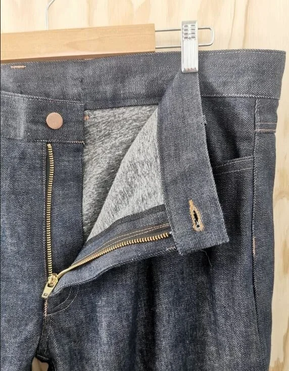 Woolies Jeans founder 'ecstatic' over crowdfunding
