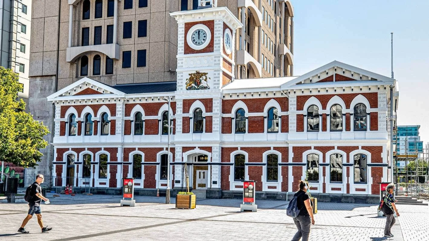 The Grand: Cathedral Square development hits $150,000 fundraising goal