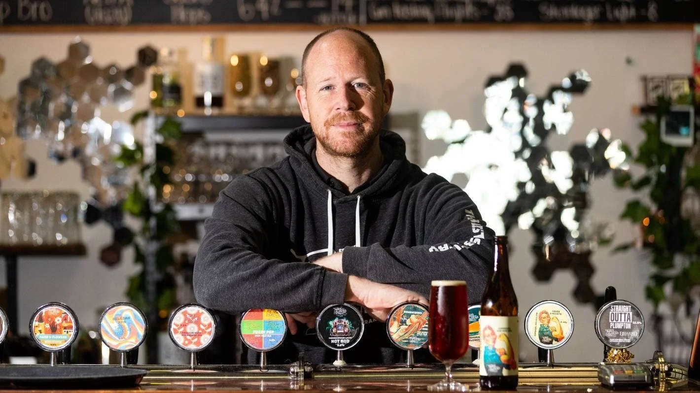 The little brewery that crowdfunded its way to success