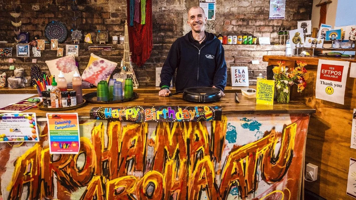 Teen anxiety support programme needs your help today